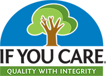 If You Care logo