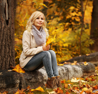 autumn-women pic