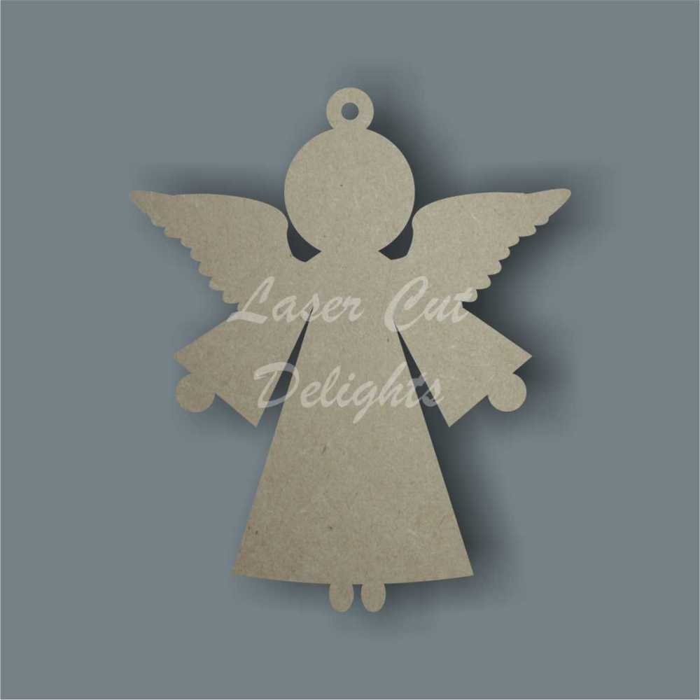 Angel on Tippee Toes 3mm 10cm