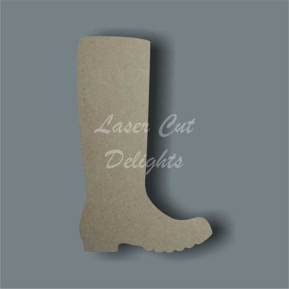 Welly Boot (single) 3mm 8cm