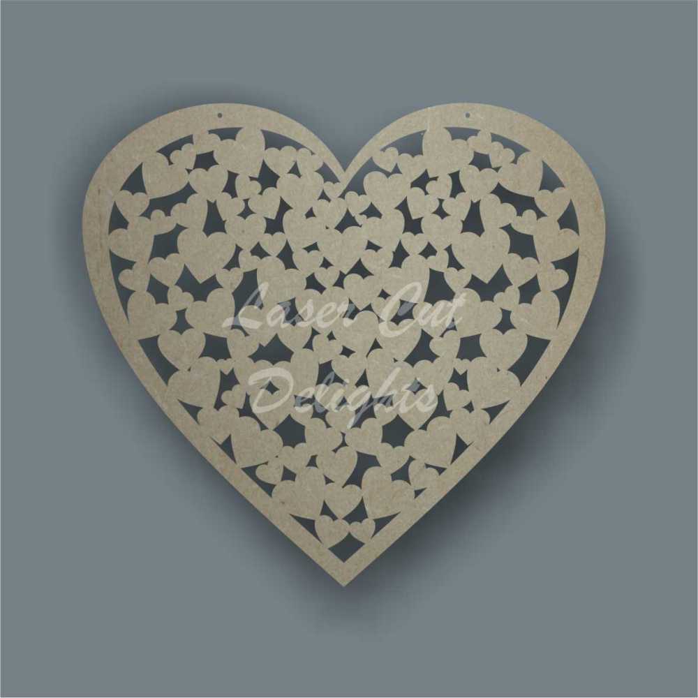 Heart of Hearts 3mm