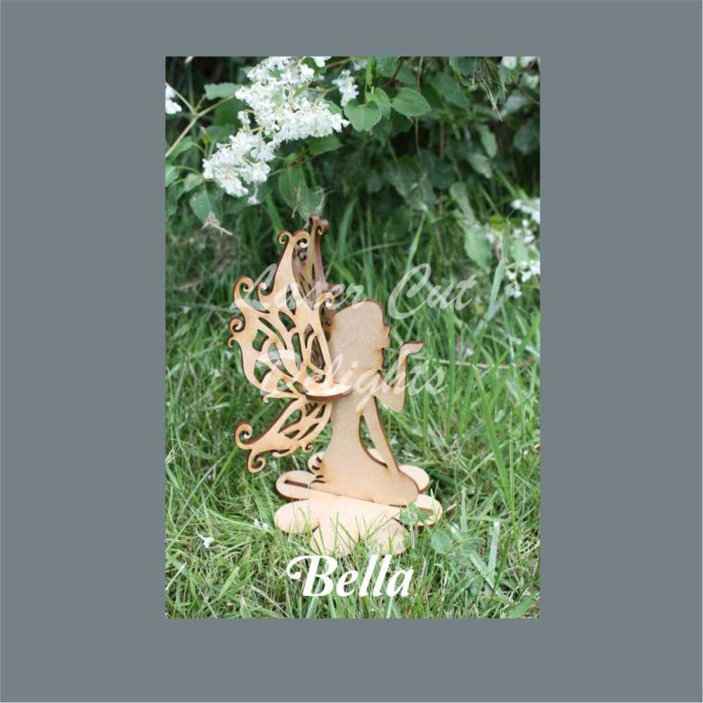3D Fairy Bella 15cm 3mm