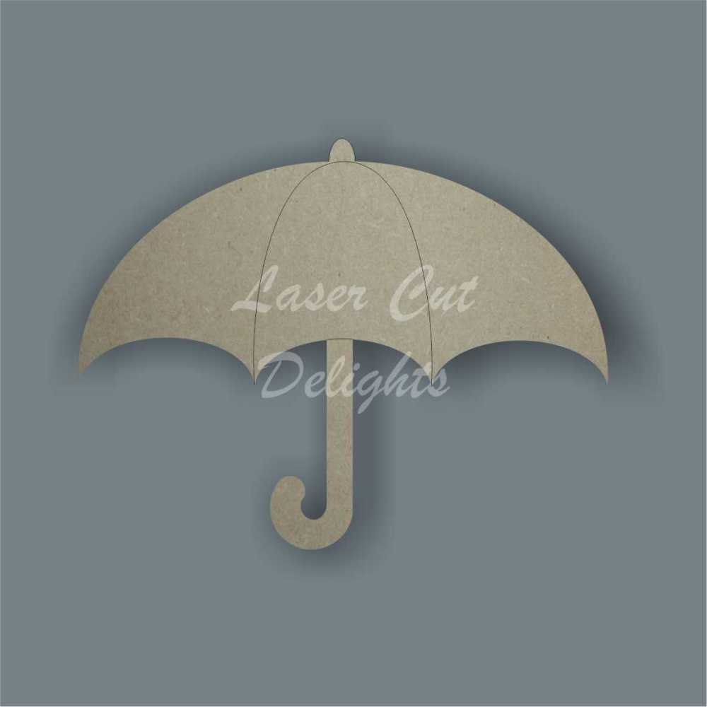 Umbrella 3mm 8cm
