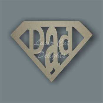 DAD Logo 3mm 10cm
