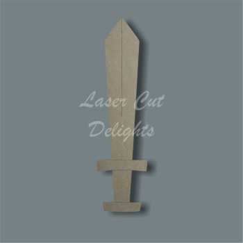 Sword - Knight 3mm