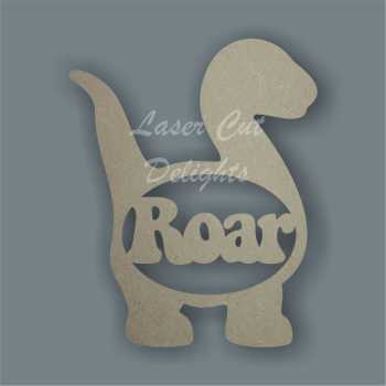 Name in a Dinosaur / Laser Cut Delights