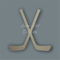 Hockey Sticks / Laser Cut Delights
