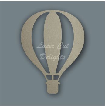 Hot Air Balloon BASIC Stencil / Laser Cut Delights