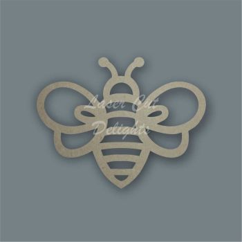 Bee Stencil / Laser Cut Delights