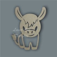 Donkey Stencil / Laser Cut Delights