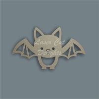 Bat Stencil / Laser Cut Delights