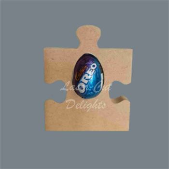 Chocolate Holder 18mm - Puzzle Jigsaw Piece / Laser Cut Delights