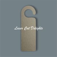Door Hanger Top Hook / Laser Cut Delights