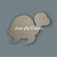 Turtle 3mm 10cm wide /  Laser Cut Delights