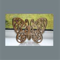 Ornate Butterfly 20cm