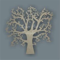 Tree Branches and Leaves / Laser Cut Delights