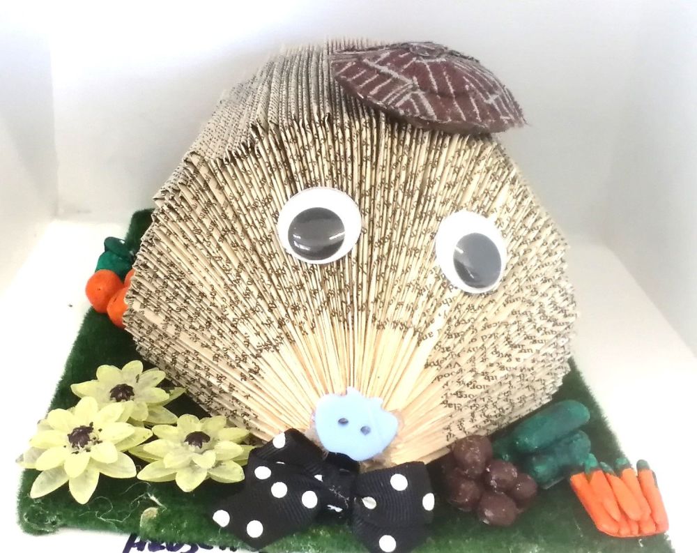 Hedgehog Card Holder
