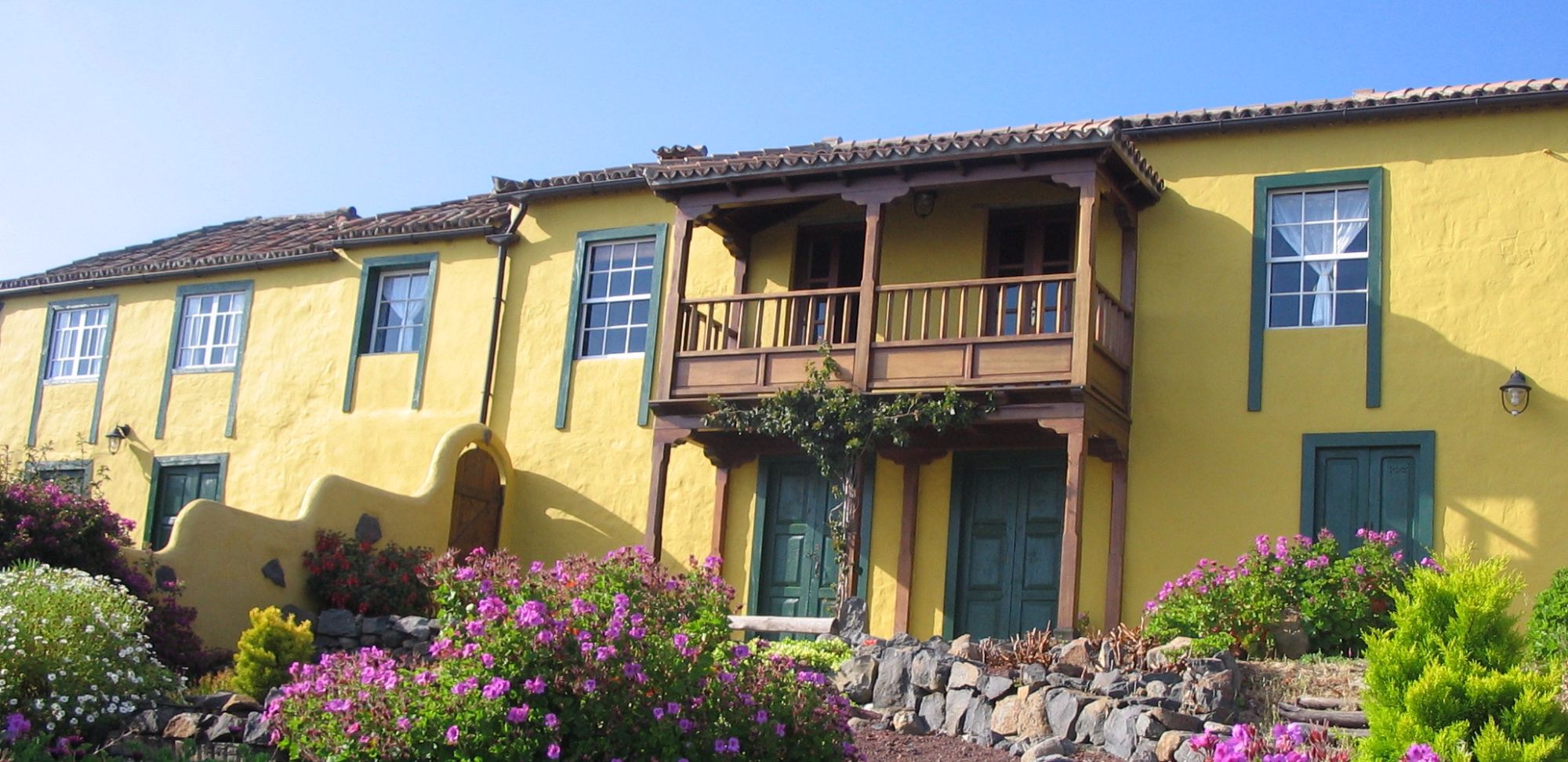 Finca Franceses, Garafia