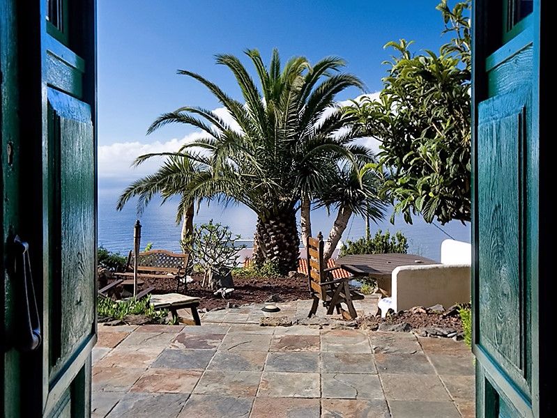 La Casita holiday cottage la palma garafia franceses