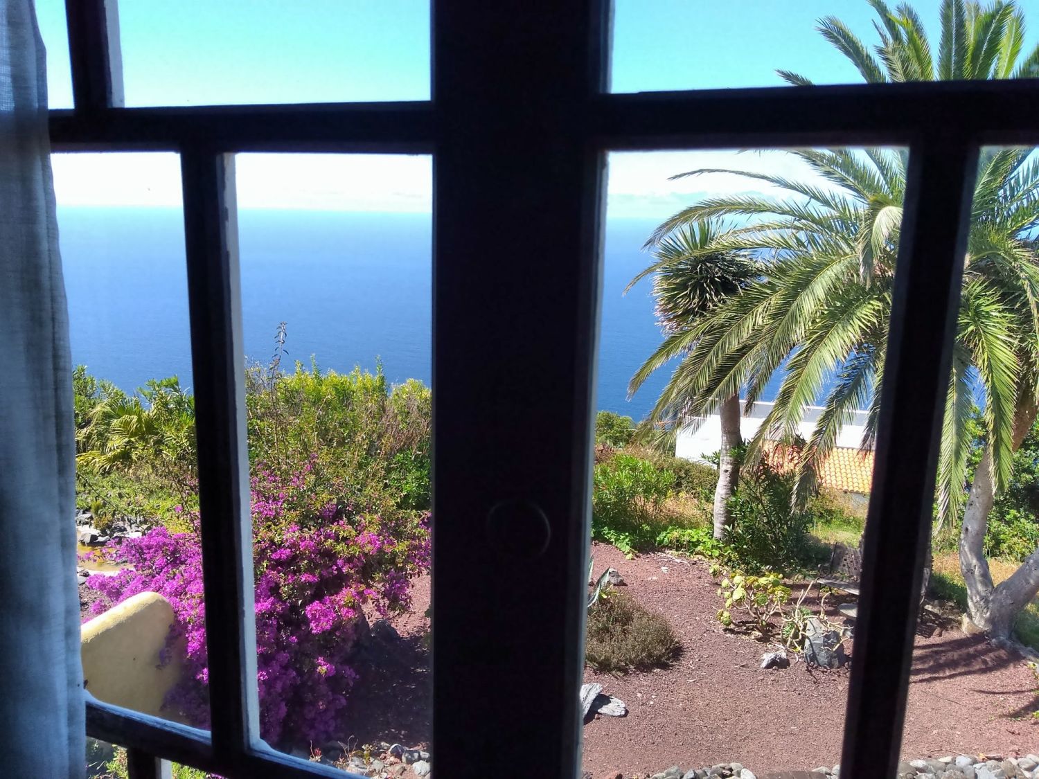 Casa Gloria rural holiday house to rent la palma ideal for walking