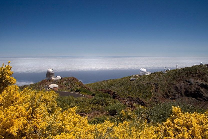 Astronomy La Palma