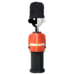 Alessi Queen S Guard Bottle Opener