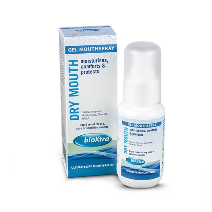 bioXtra Dry Mouth Gel Mouthspray