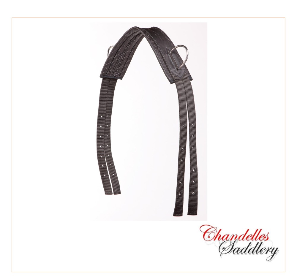 Tedex Breastplate Wither Strap