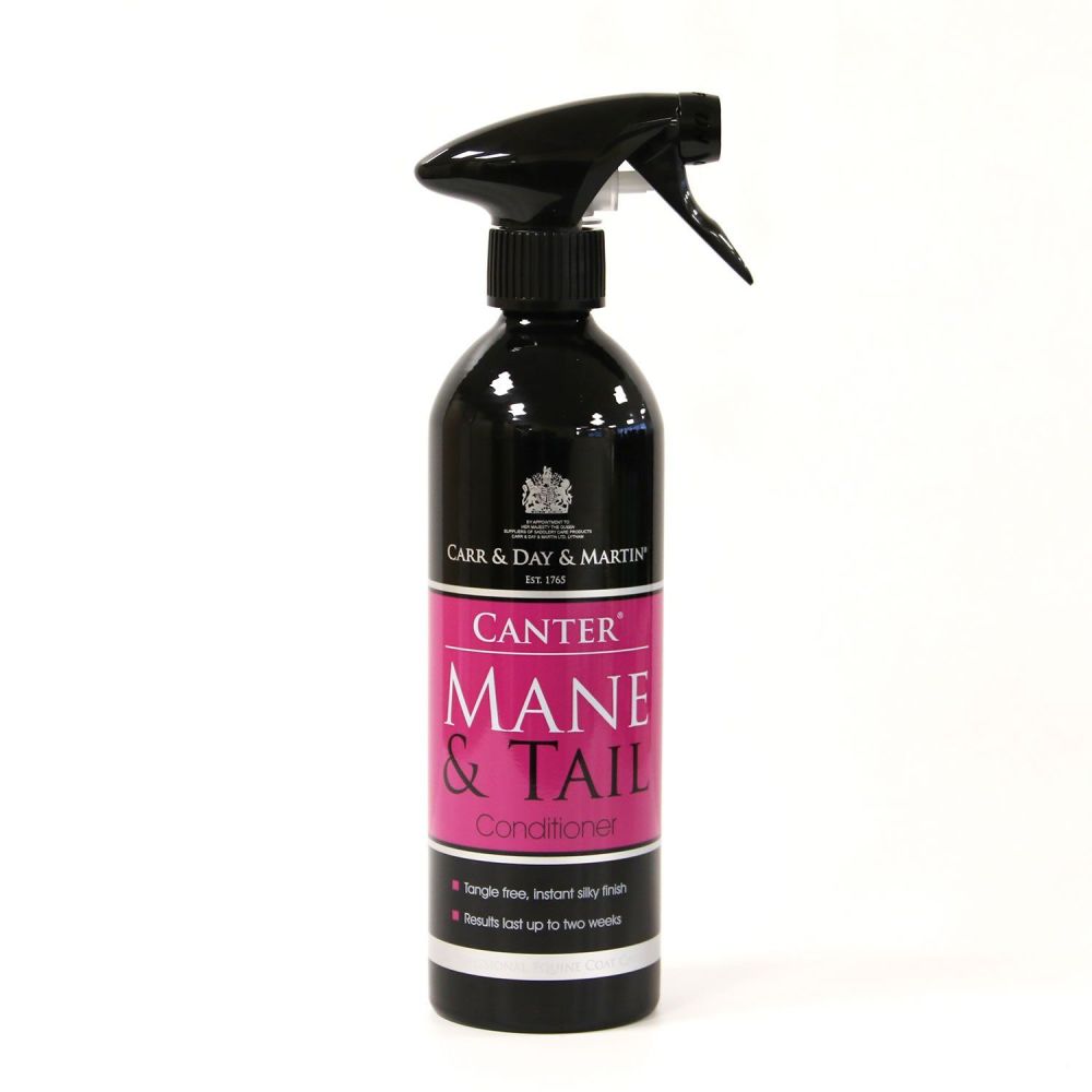 Mane and Tail Conditioner Canter