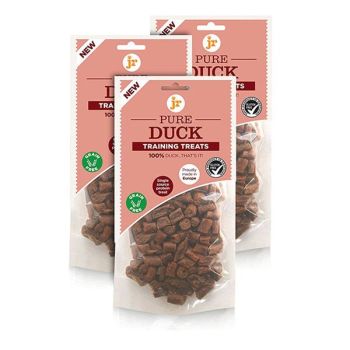 The Absolute Ultimate Pure Range Duck Training Treats 85g