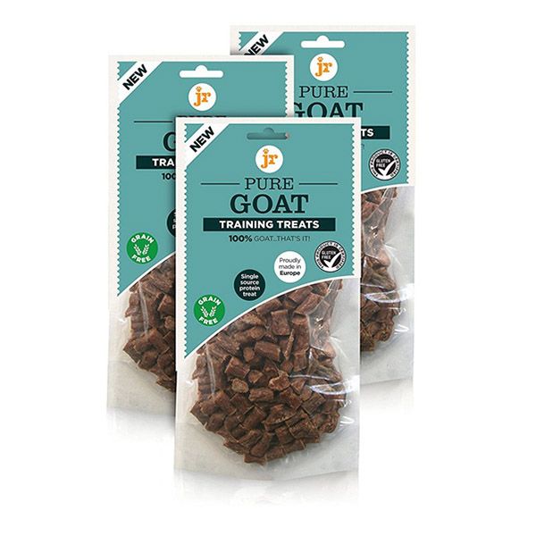 The Absolute Ultimate Pure Range Goat Training Treats 85g