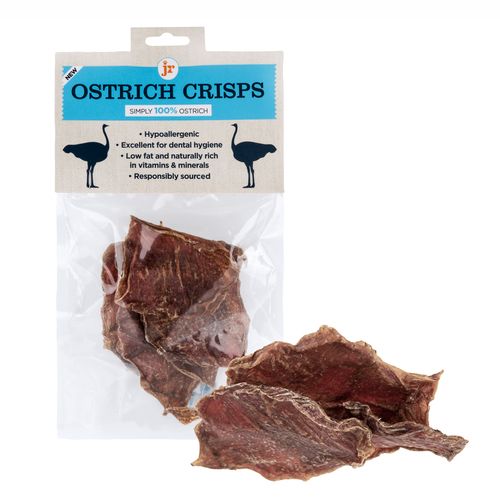 Ostrich Crisps