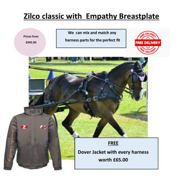 zilco classic with Empathy Breastplate