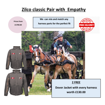 zilco classic with empathy Breast plate