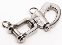 Snap Shackles and Quick Release