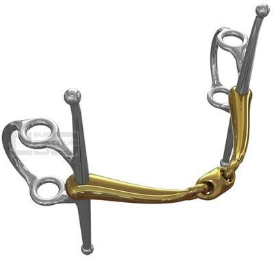 Neue Schule 8023NG Tranz Angled Lozenge Nelson Running Lever 