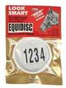  Bridle Numbers Equidisc(British Dressage approved)