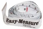Easy-Measure Weighband 