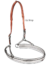 Hip Strap Only (Classic)breechind