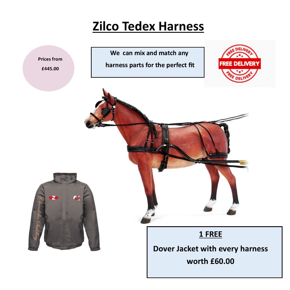 Zilco Tedex Harness