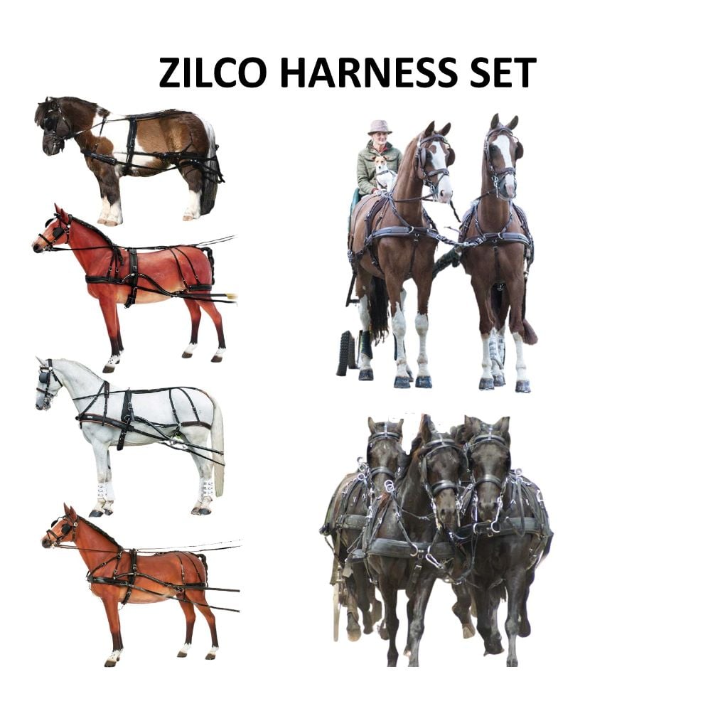 Zilco Driving Kabelbaum-webz Scheuklappen Wangen