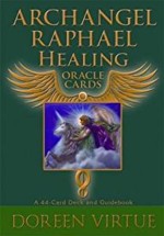 archangel raphael healing oracle 215