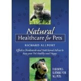 natural healthcare for pets by richard allport