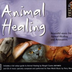 animal healing cd