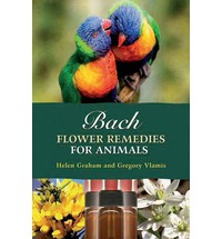 bach flower remedies for animals