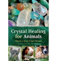 crystal healing for animals