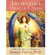 archangel oracle cards