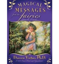 magical messages from the fairies