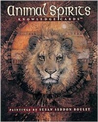 animal spirits knowledge cards 200
