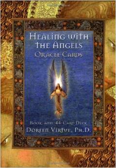 healing with the angels cards amazon